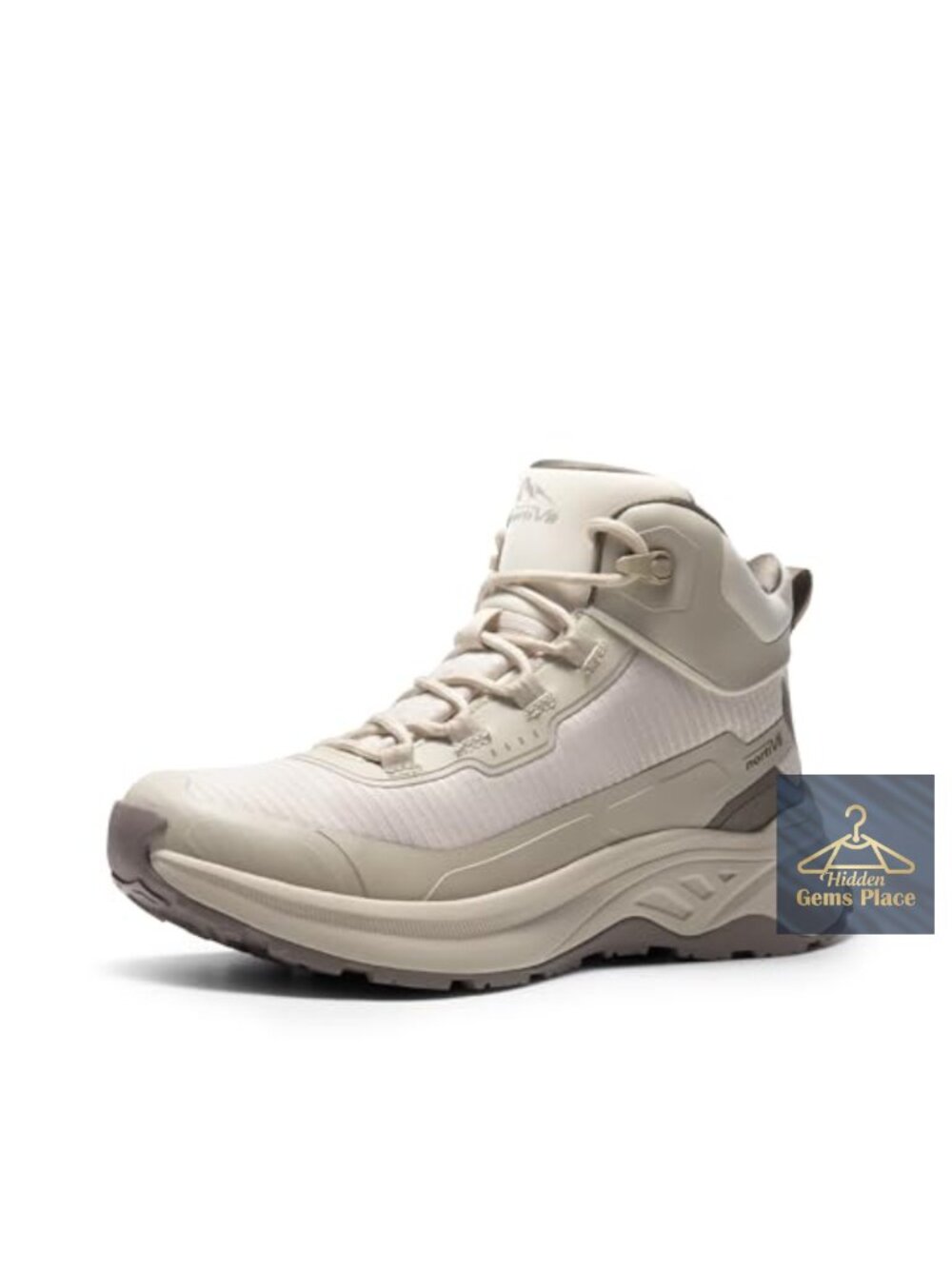 Women's Lightweight Ankle Hiking Boots Waterproof Slip-Resistant EVA